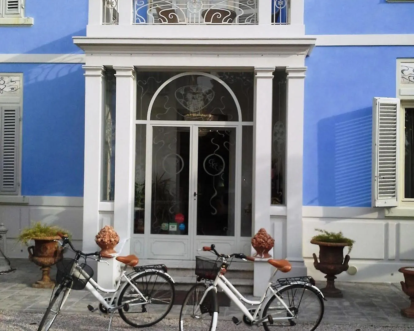 Lucca in Azzurro Maison de Charme Frühstückspension