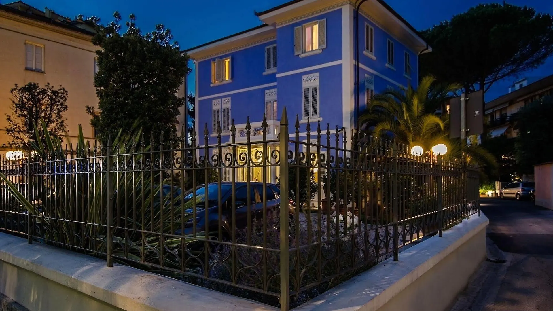 Lucca in Azzurro Maison de Charme