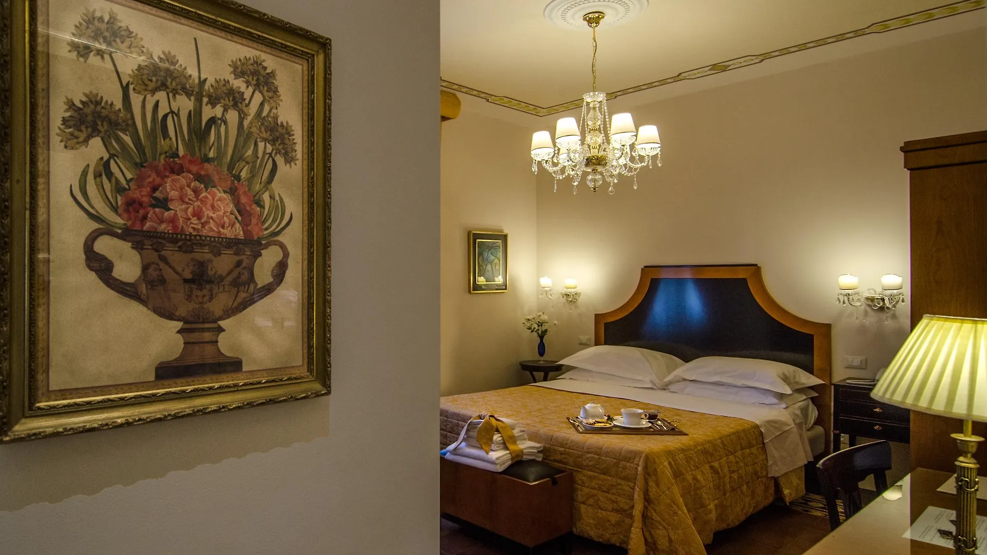 Lucca In Azzurro Maison De Charme Bed & Breakfast