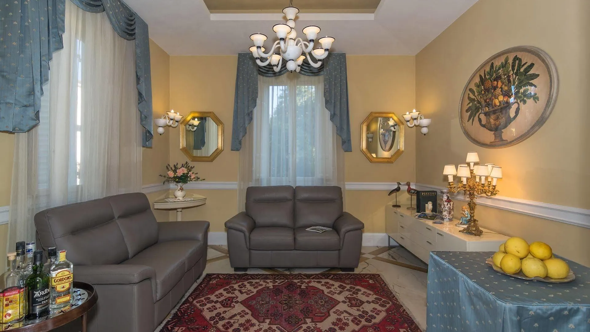 Lucca In Azzurro Maison De Charme Bed & Breakfast
